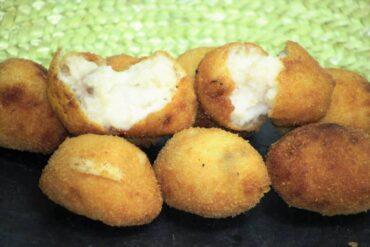 croquetas de carne picada
