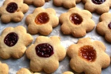 galletas de pastafrola