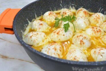 huevos turcos