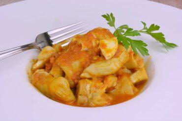 manitas de cordero a la riojana