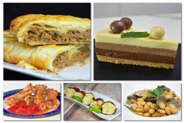 que puedo poner para comer el miercoles