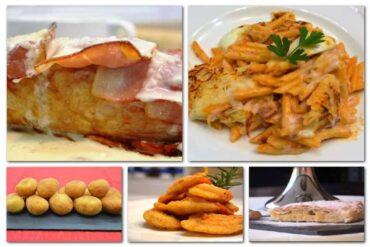 que puedo poner para comer el sabado