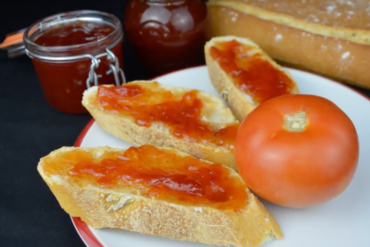 mermelada de tomate