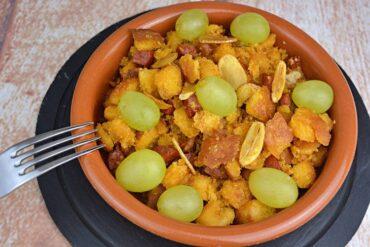 migas del pastor o migas manchegas