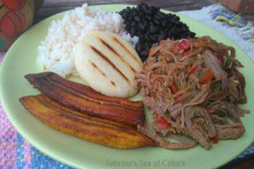 pabellón criollo