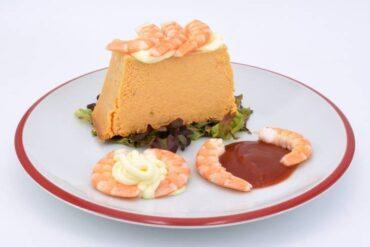 pastel de pescado