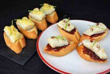 pinchos de bacalao