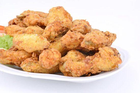 pollo frito al estilo cajun