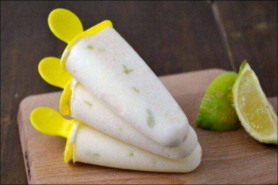 polos de piña caseros