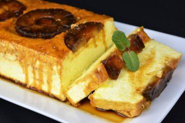 postres caseros sin horno