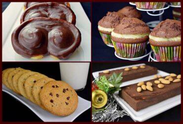 postres con chocolate