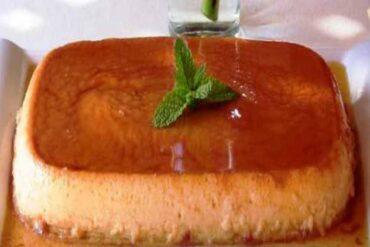 Cómo hacer un quesillo canario