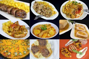 recetas con carne de cerdo