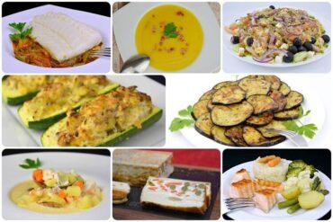 recetas saludables para perder peso
