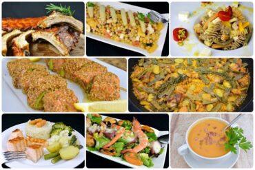 comidas para el verano