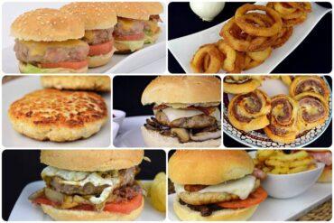 recetas de comida rápida