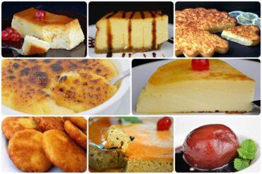 recetas de postre para celiacos