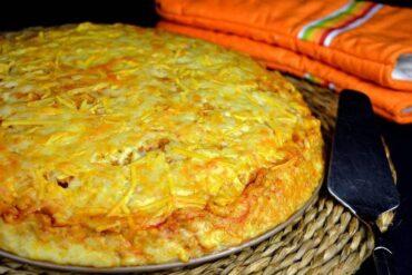 recetas con gratinado