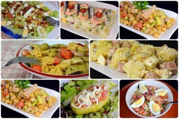 recetas frescas para el verano