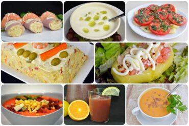 recetas para combatir el calor