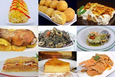 recetas para el fin de semana