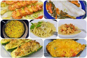 recetas saludables