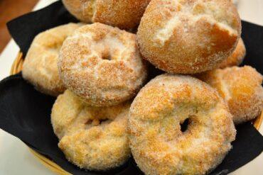 rosquillas de anis