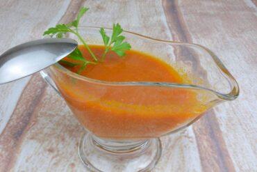 salsa picante para untar nachos