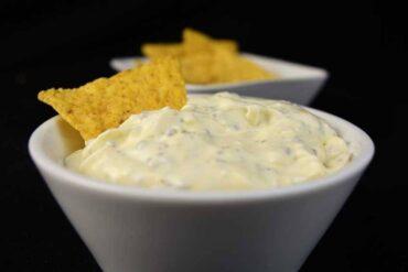 salsa deluxe para las patatas