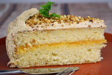 tarta de cafe para cumpleaños