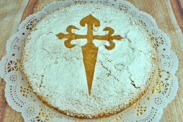 tarta de santiago