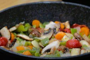 Dorada en escabeche paso 2