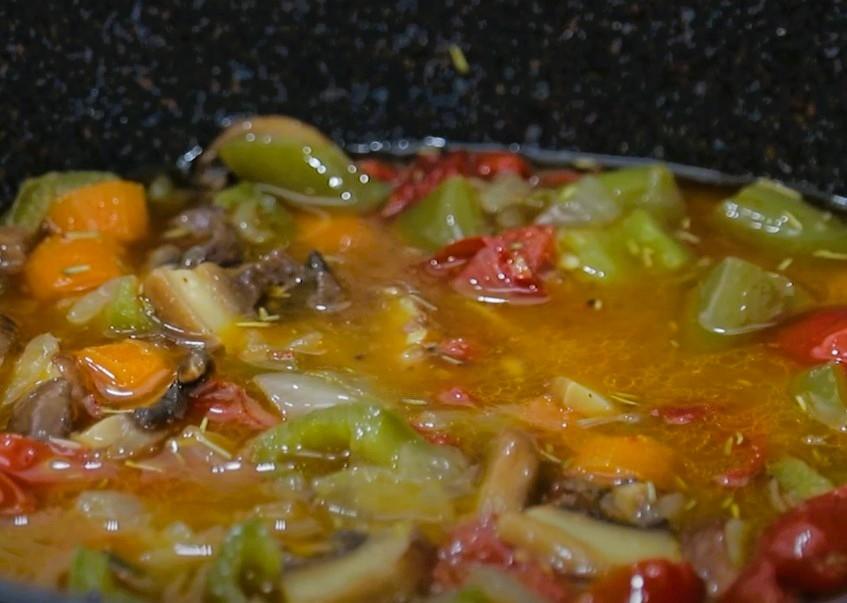 Dorada en escabeche paso 3