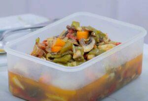 Dorada en escabeche paso 5