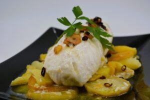 rape a la bilbaína foto final