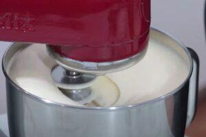 bizcocho de cola cao paso 1