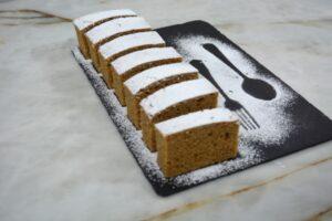 bizcocho de cola cao paso final