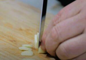 garbanzos a lo pobre paso 3