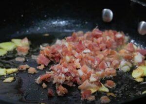 garbanzos a lo pobre paso 5