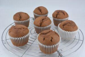 magdalenas de chocolate gigantes final