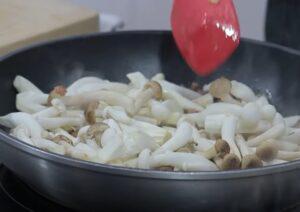 milhojas de berenjenas paso 2