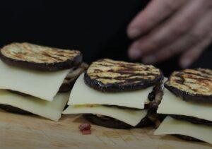 milhojas de berenjenas paso 3