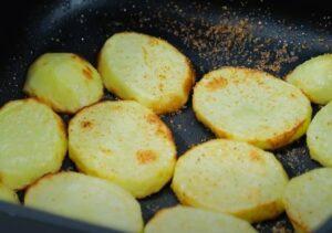 Pechuga de pollo con bacon y queso en Airfryer