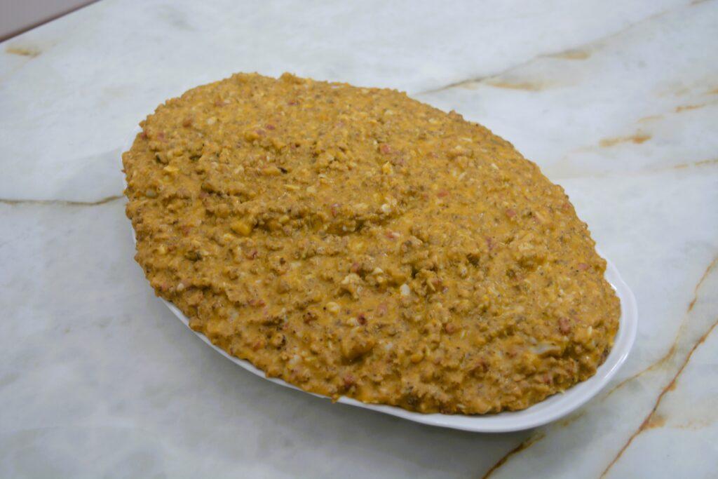 Relleno de carne para canelones, lasaña y empanadas Final