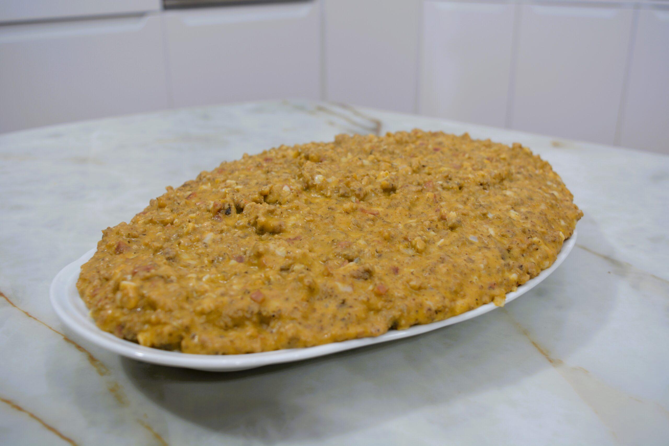 Relleno de carne para canelones, lasaña y empanadas Principal