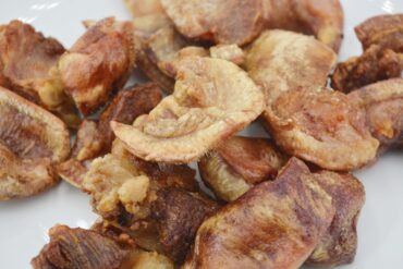 careta de cerdo en freidora de aire Principal