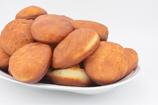 donas o donuts sin agujero principal