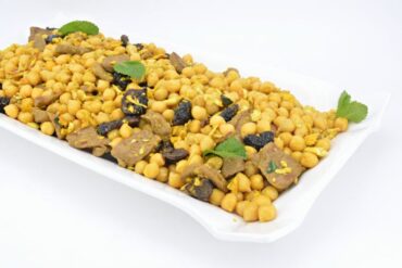 garbanzos con cordero, portada