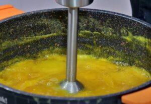 mermelada de mango paso 2