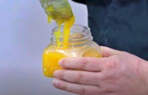 mermelada de mango paso 3